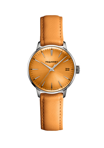 Montre Attitude Orange Provence