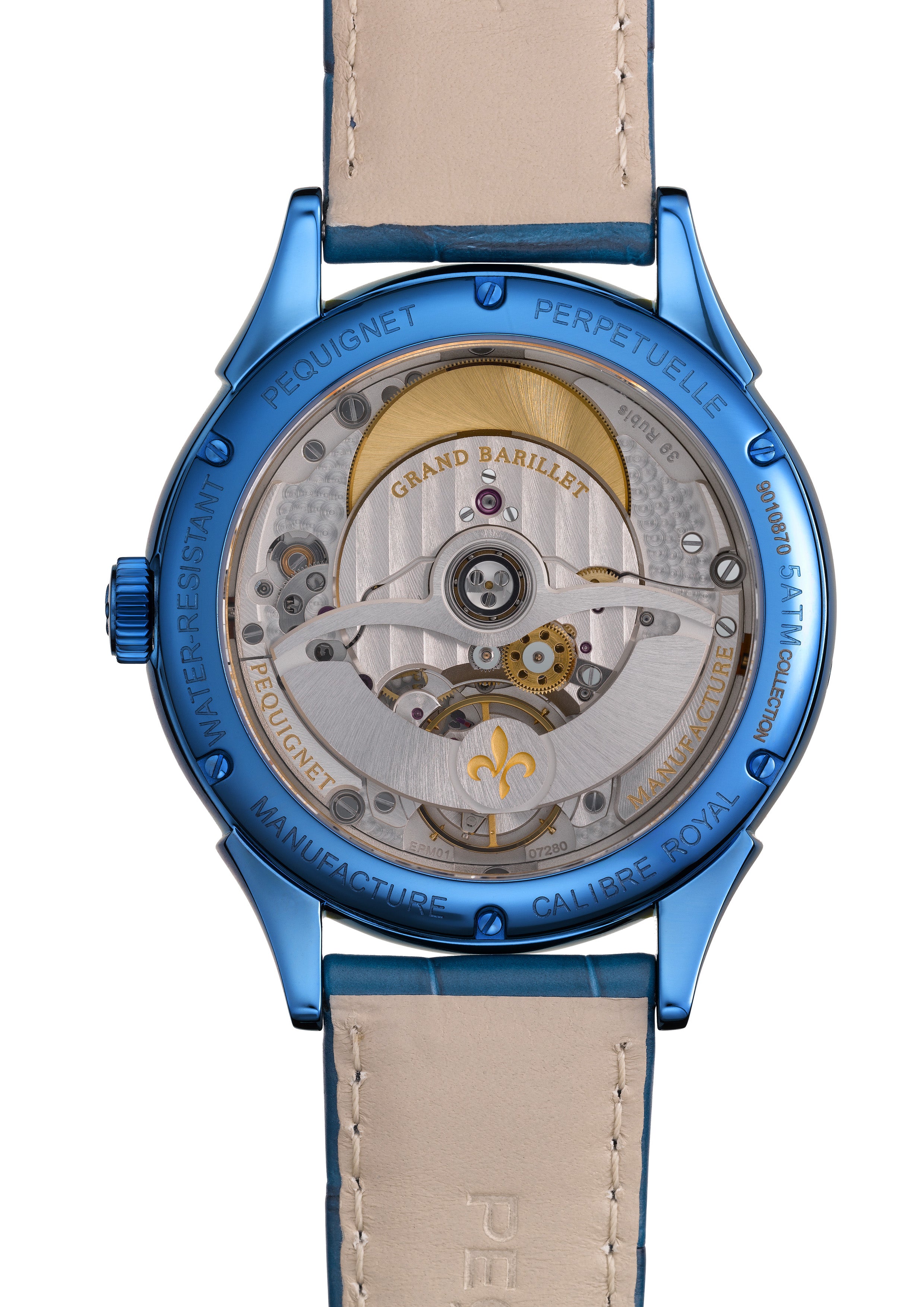 Royale Saphir Watch - Limited Edition