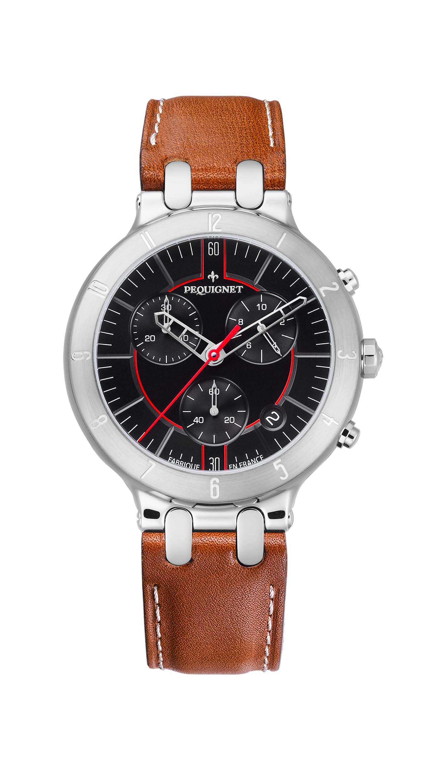 Moorea Chrono watch