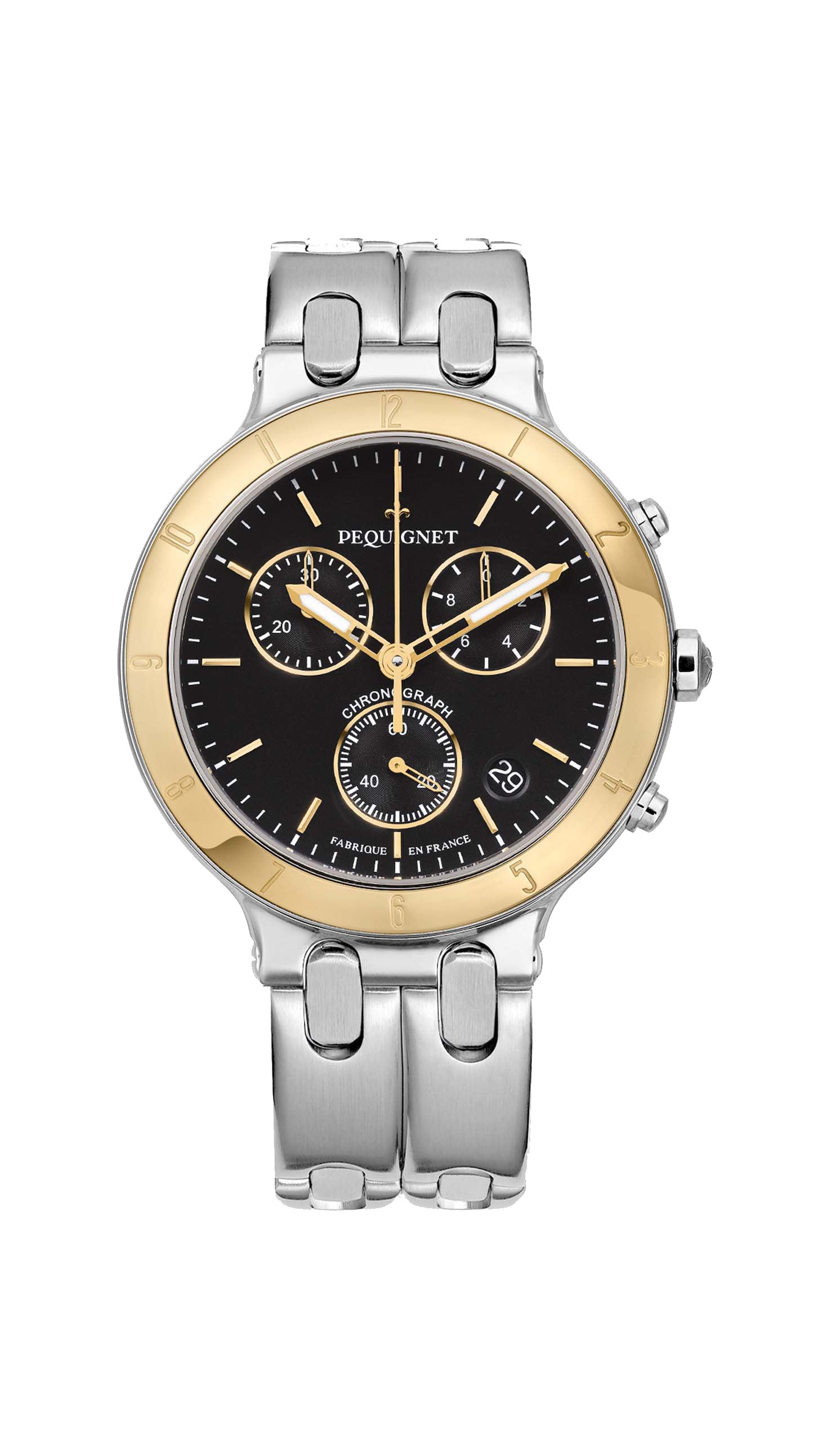 Moorea Chrono watch