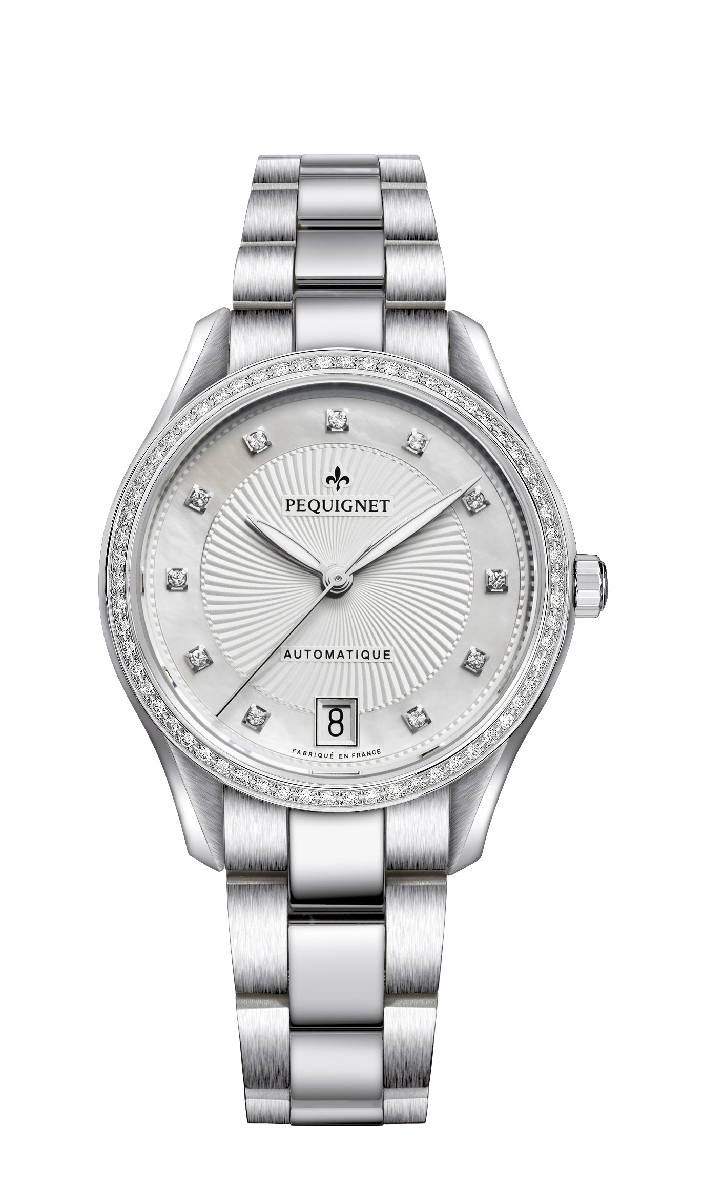 Élégance watch collection | Pequignet Official Website